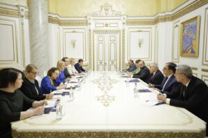 ԵԱՀԿ-ի հանձնաժողովում բարձրացվել են Ադրբեջանի կողմից իրականացվող զտումները և Հայաստանում ժողովրդավարական ինստիտուտների թուլացման խնդիրը