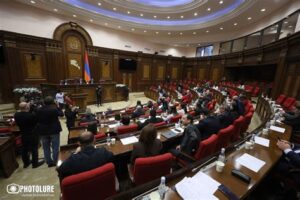 «Հայաստան» դաշինքը կներկայացնի իր դիրքորոշումը խորհրդարանում
