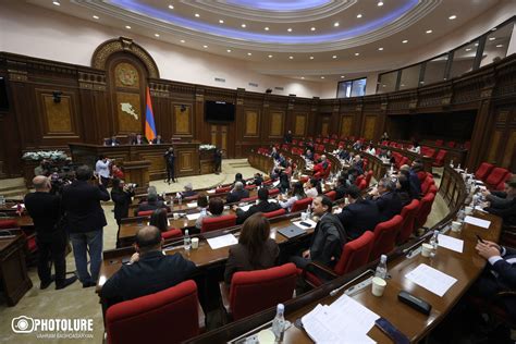 «Հայաստան» դաշինքը կներկայացնի իր դիրքորոշումը խորհրդարանում