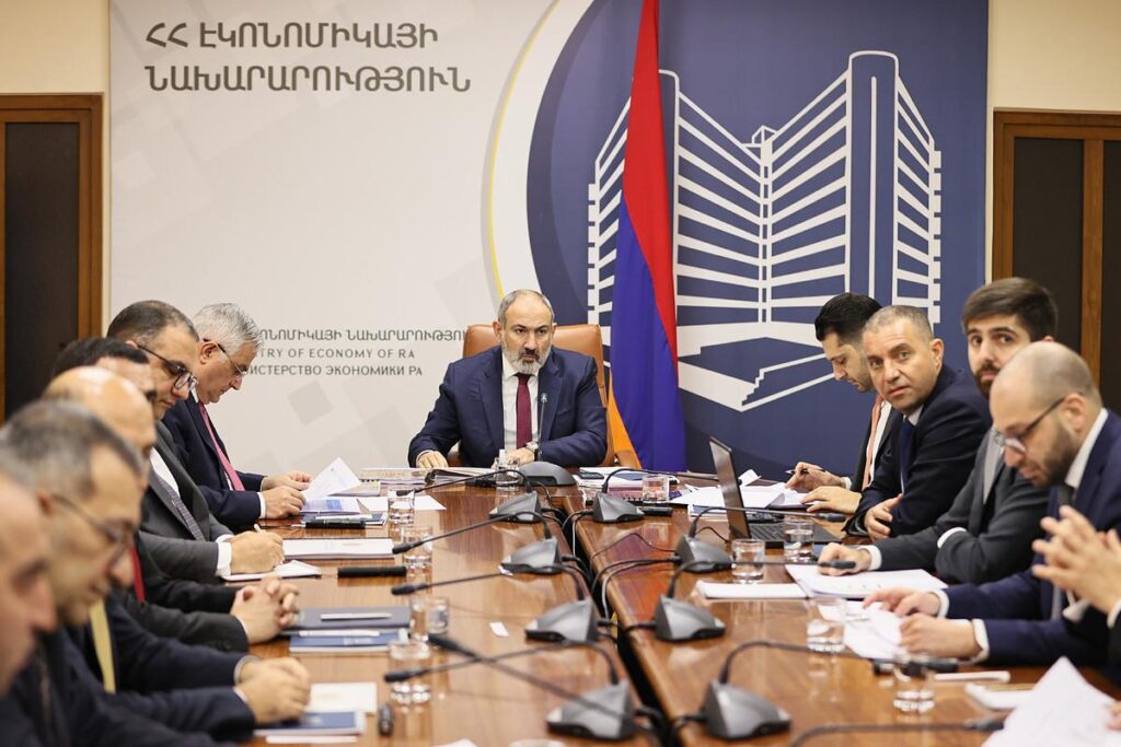 Հայաստանը փորձում է համոզել Իրանին, որ ԱՄՆ-ի աջակցությամբ կառուցվող տրանսպորտային միջանցքը չի սպառնում նրա շահերին
